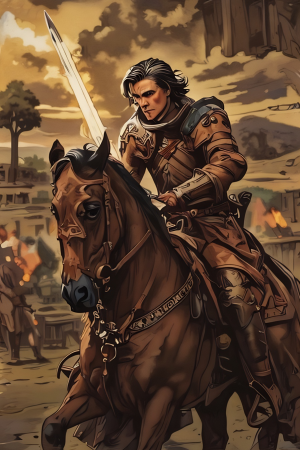 Ortalyk Intercession