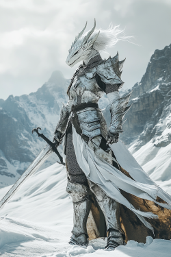 An Aq Aydahar sorceress.